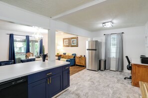 Cottage (3 Bedrooms) | Interior