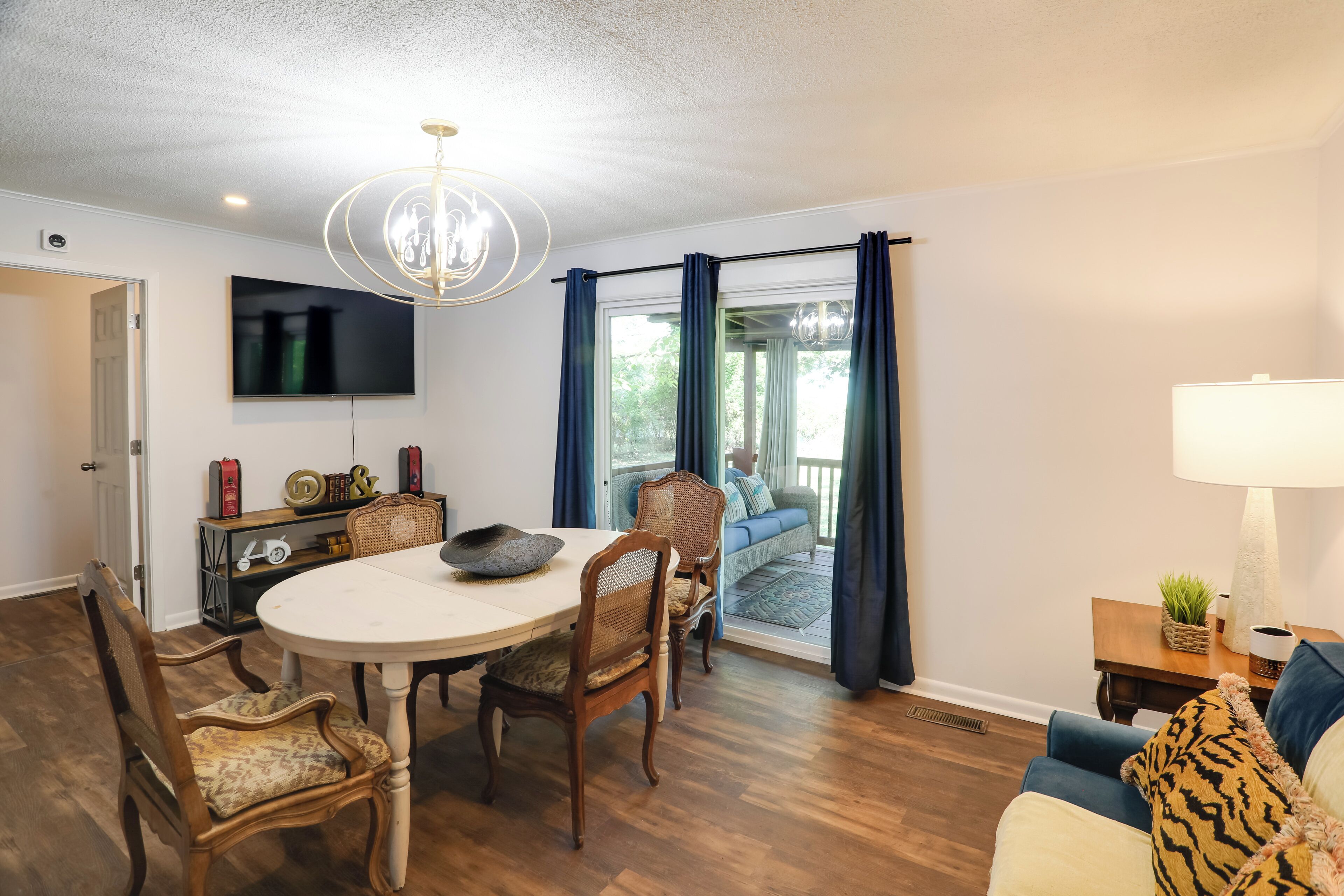 Chaumière (3 Bedrooms) | Intérieur