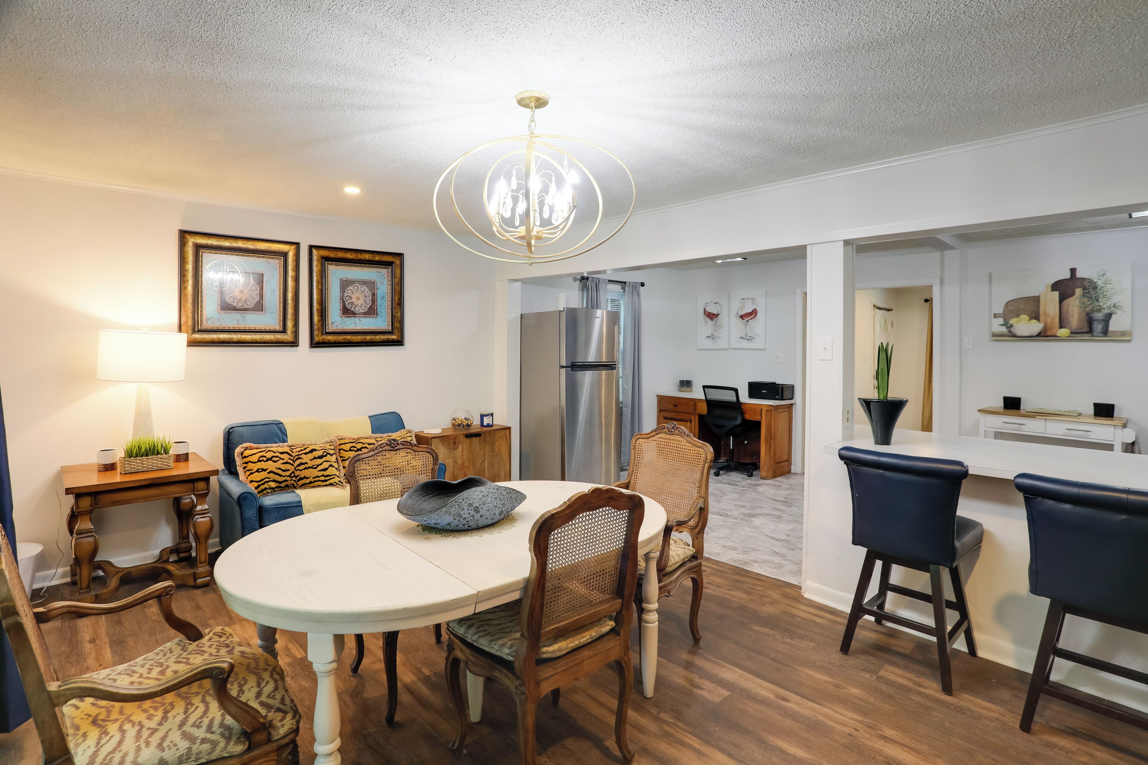 Chaumière (3 Bedrooms) | Intérieur
