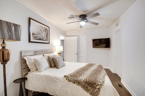Cottage (3 Bedrooms) | Interior