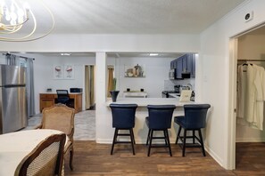 Interior - Updated North Greenwood Cottage < 1 Mi to Dtwn! (Greenwood)