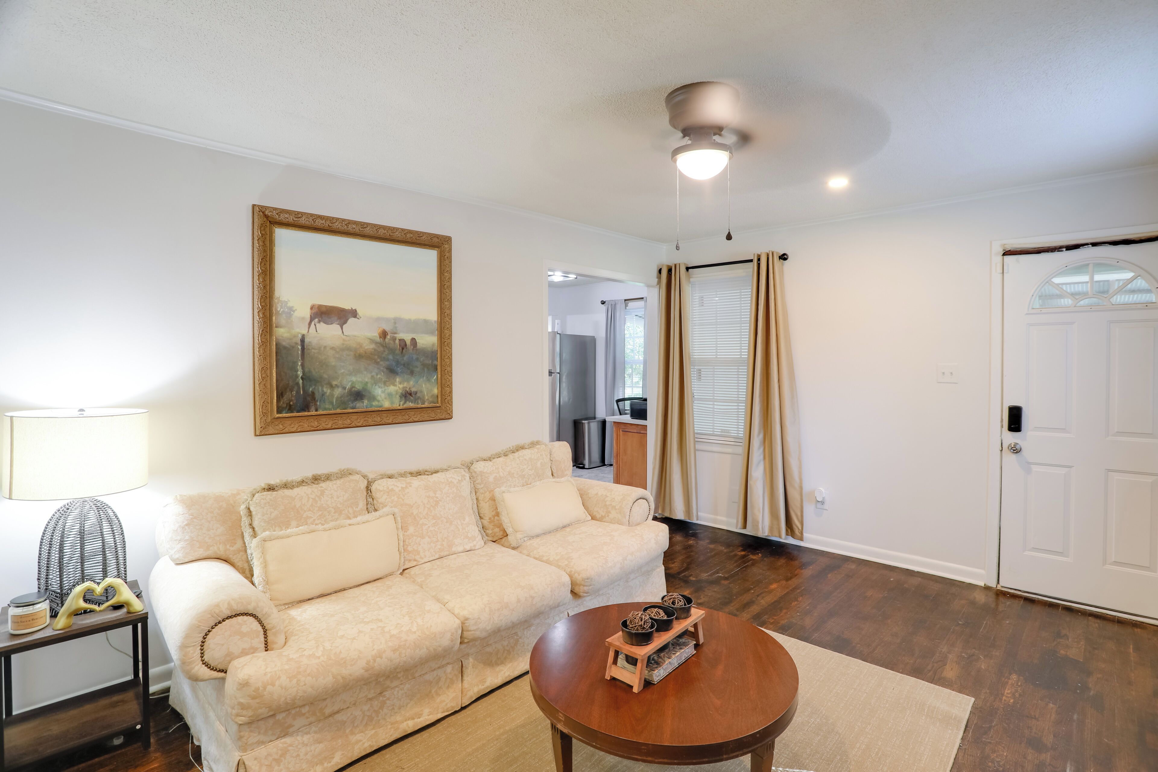 Cottage (3 Bedrooms) | Interior