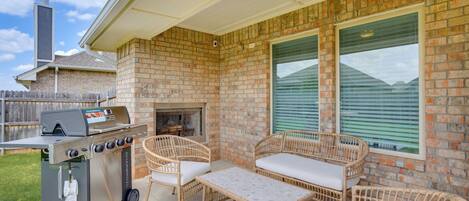 Hus (3 Bedrooms) | Fasade