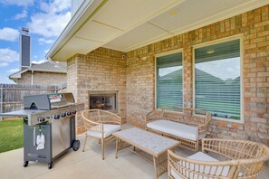 Maison (3 Bedrooms) | Façade de l’hébergement 