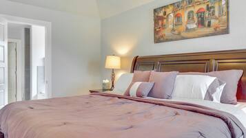 Ferienhaus (3 Bedrooms) | Innenbereich