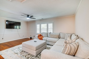 Appartement (2 Bedrooms) | Façade de l’hébergement