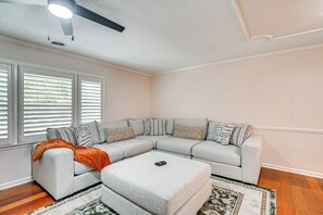 Appartement (2 Bedrooms) | Intérieur