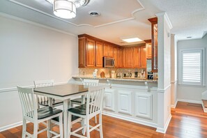 Apartment (2 Bedrooms) | Interior