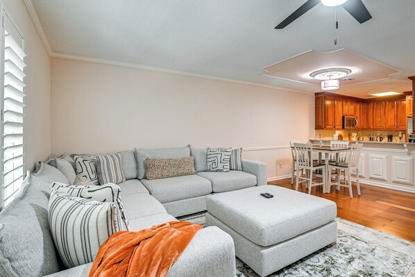 Appartement (2 Bedrooms) | Intérieur