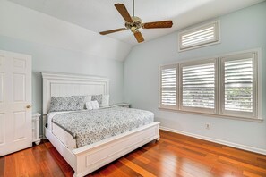 Appartement (2 Bedrooms) | Intérieur