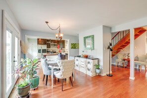 Nhà (2 Bedrooms) | Nội thất
