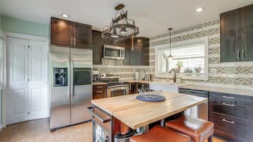 Maison (2 Bedrooms) | Intérieur