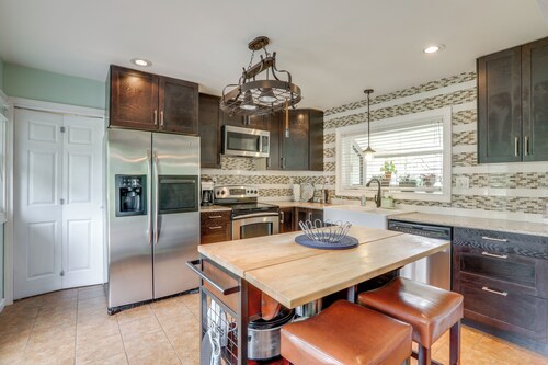 Private Yard, Garden, Patio: South Jersey Hideaway