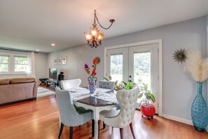 Nhà (2 Bedrooms) | Nội thất