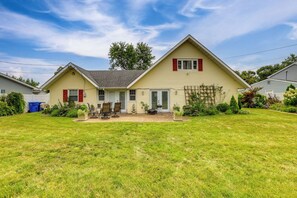 Hus (2 Bedrooms) | Interiør