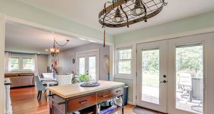 Private Yard, Garden, Patio: South Jersey Hideaway