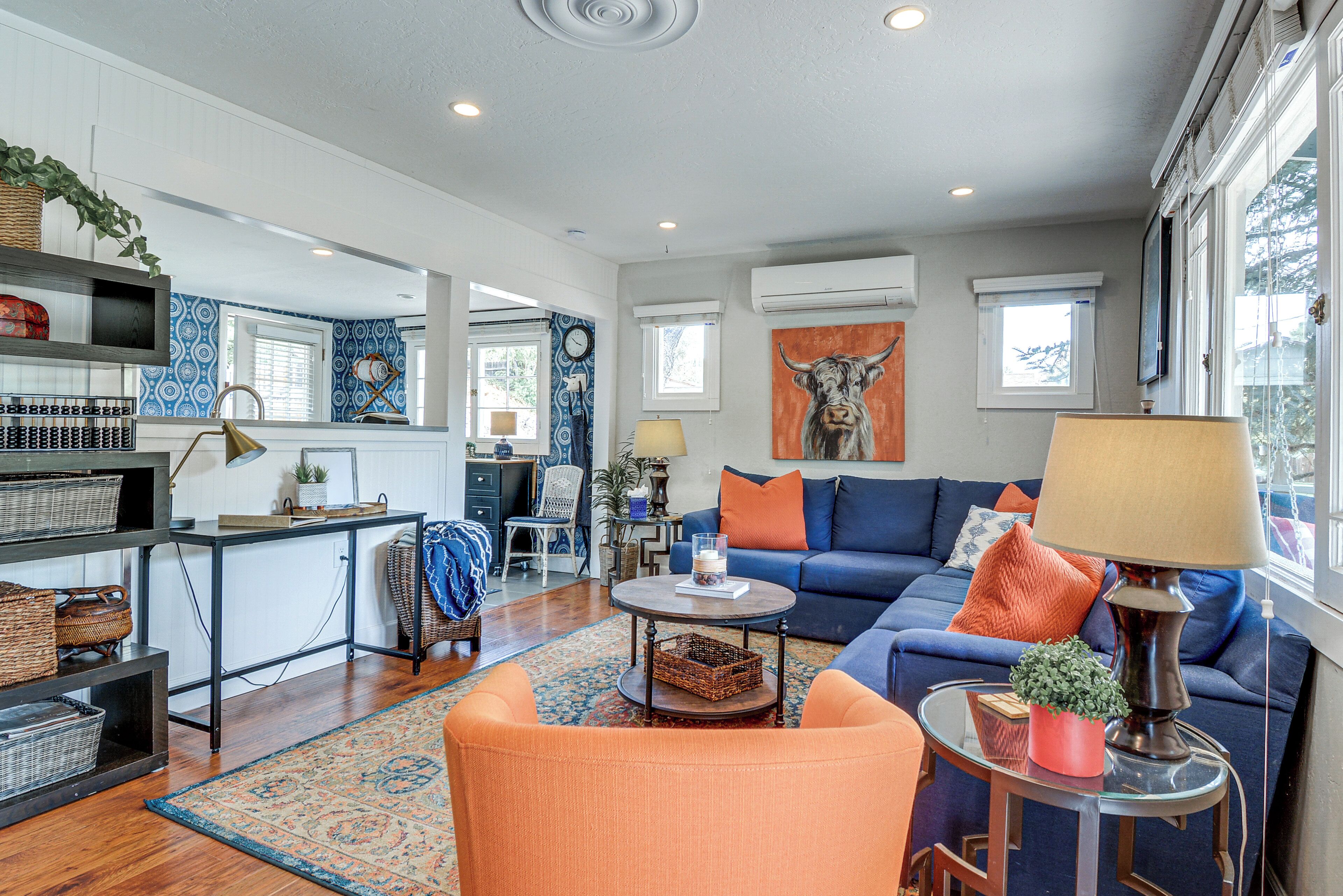 Nhà (2 Bedrooms) | Nội thất