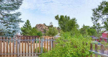 Half-mi to Dtwn: Updated Home in Prescott!