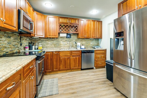 아파트 (3 Bedrooms) | 내부