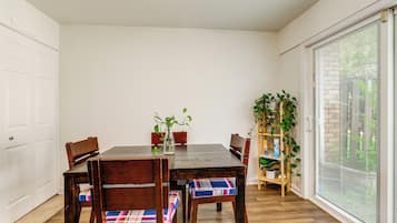 Apartemen (3 Bedrooms) | Interior