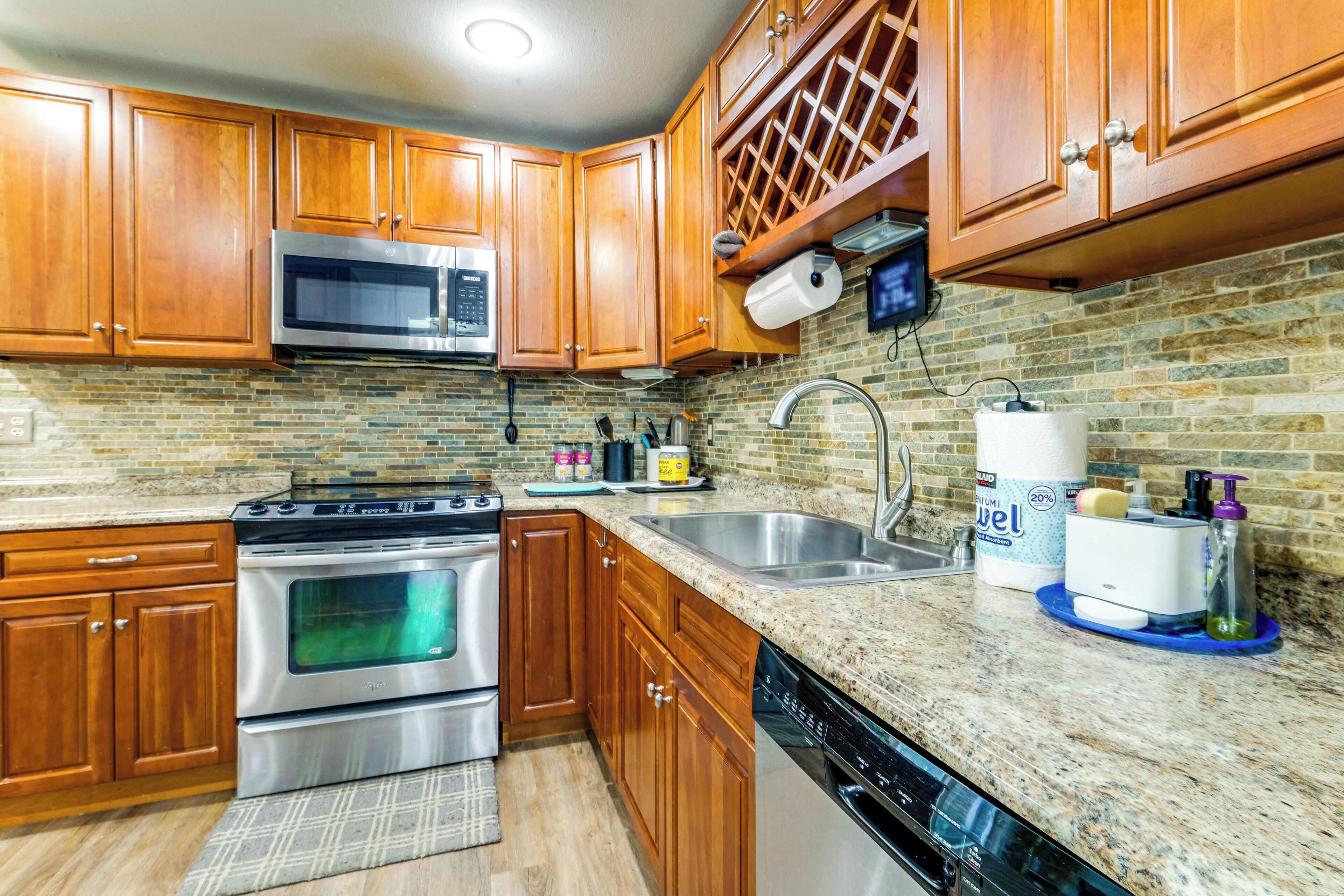 Appartement (3 Bedrooms) | Intérieur