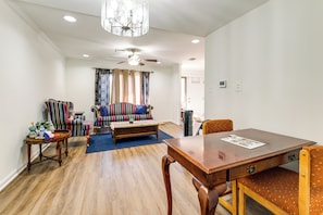 Apartment (3 Bedrooms) | Interior