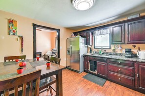 Hus (3 Bedrooms) | Interiör