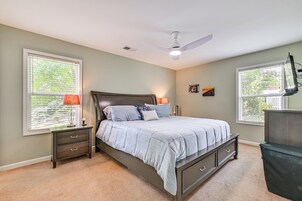 Cottage (2 Bedrooms) | Interior