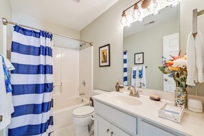 Cottage (2 Bedrooms) | Interieur
