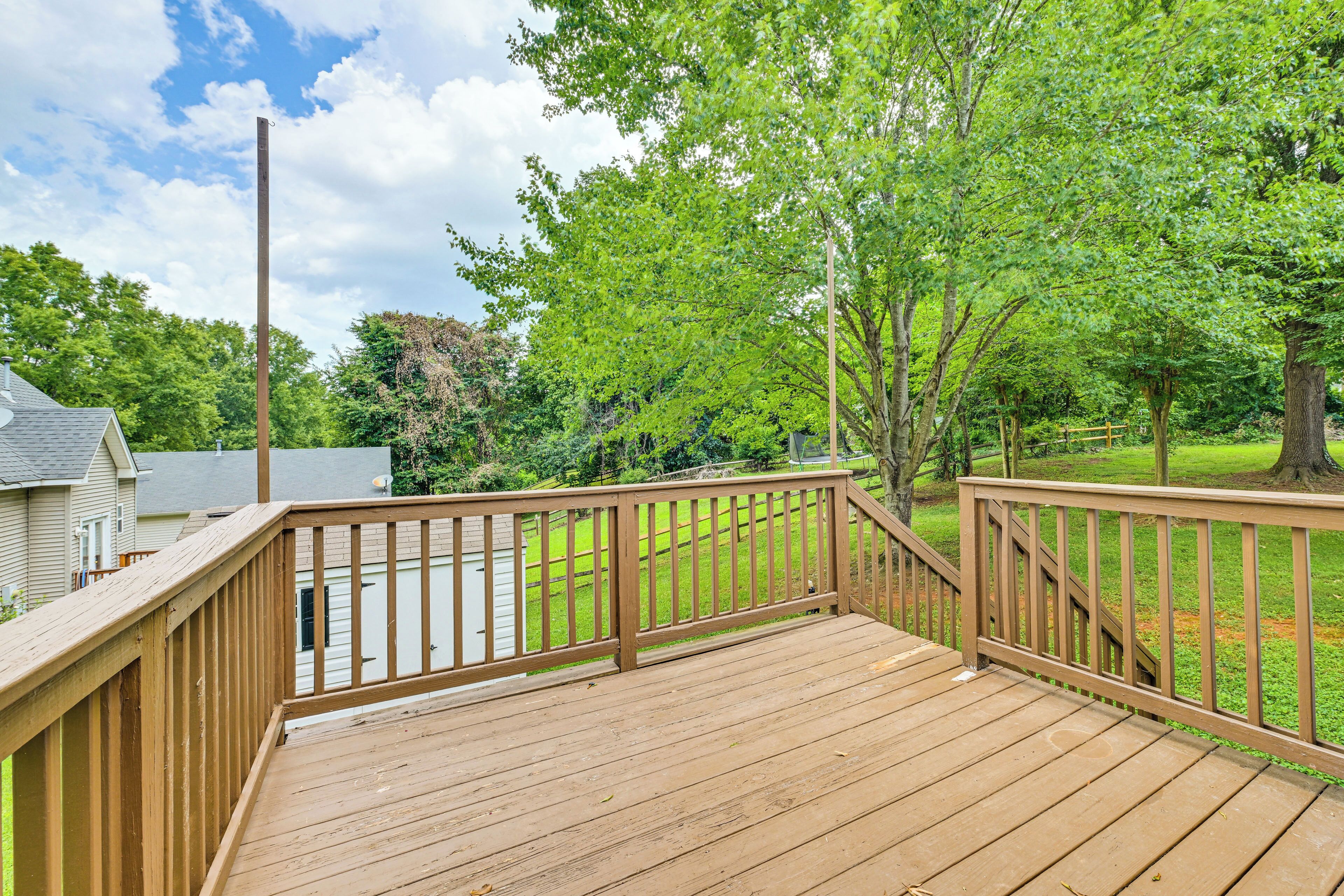 Cottage (2 Bedrooms) | Bahagian dalam