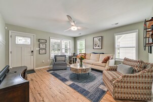 Cottage (2 Bedrooms) | Interior