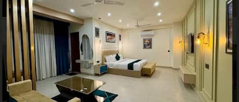 Deluxe Single Room