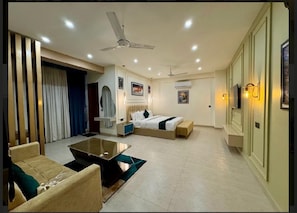 Deluxe-Einzelzimmer | Kostenloses WLAN