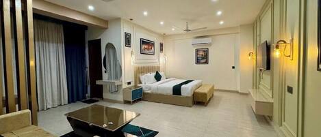 Deluxe eenpersoonskamer | Gratis wifi