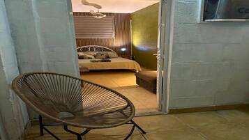 1 quarto, Wi-Fi, roupa de cama