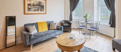 Televisio, työhuone