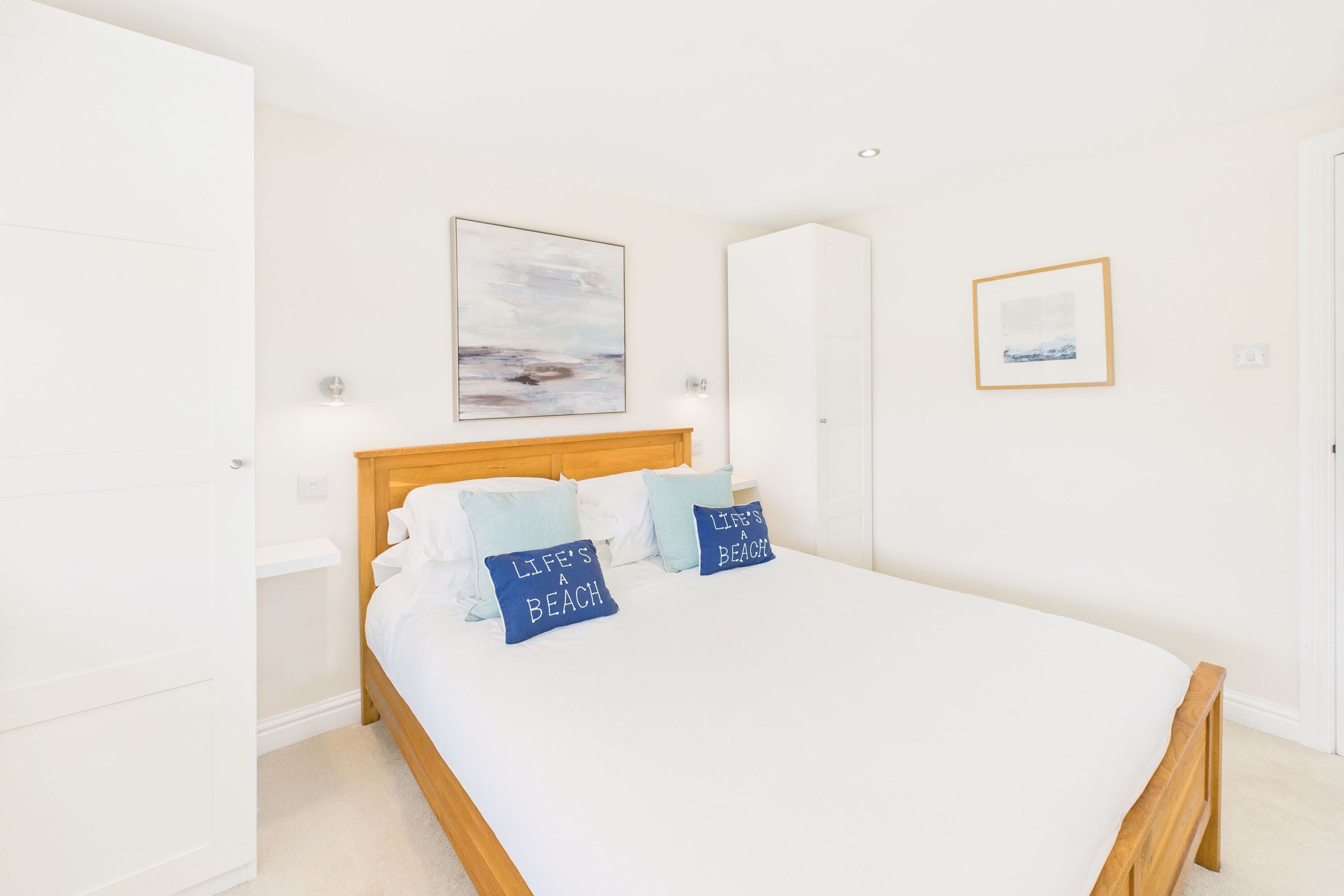 2 Schlafzimmer, Bügeleisen/Bügelbrett, Reisekinderbett, WLAN