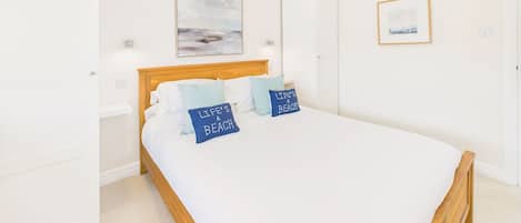 2 Schlafzimmer, Bügeleisen/Bügelbrett, Reisekinderbett, WLAN