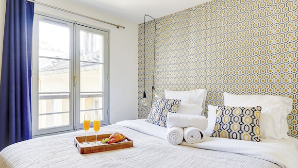 Exterior - Stylish Le Marais 1BR - Heart of Paris (Paris)