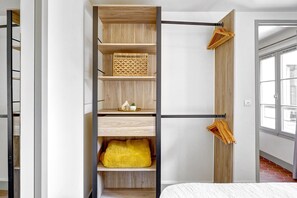 Interior - Stylish Le Marais 1BR - Heart of Paris (Paris)