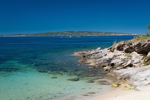 Stunning sea view attic