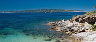 Stunning sea view attic