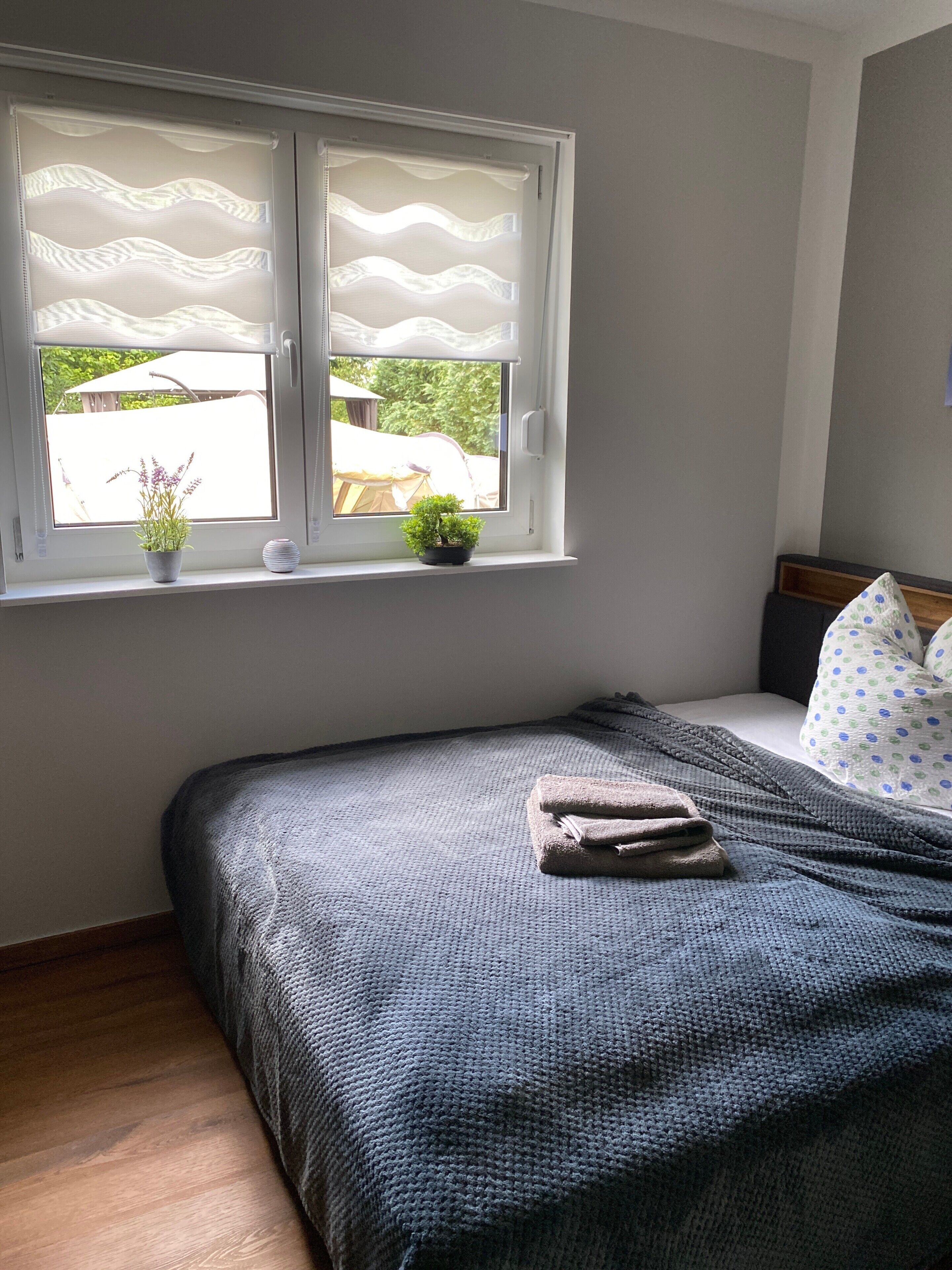 1 slaapkamer, wifi, beddengoed