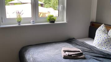 1 slaapkamer, wifi, beddengoed
