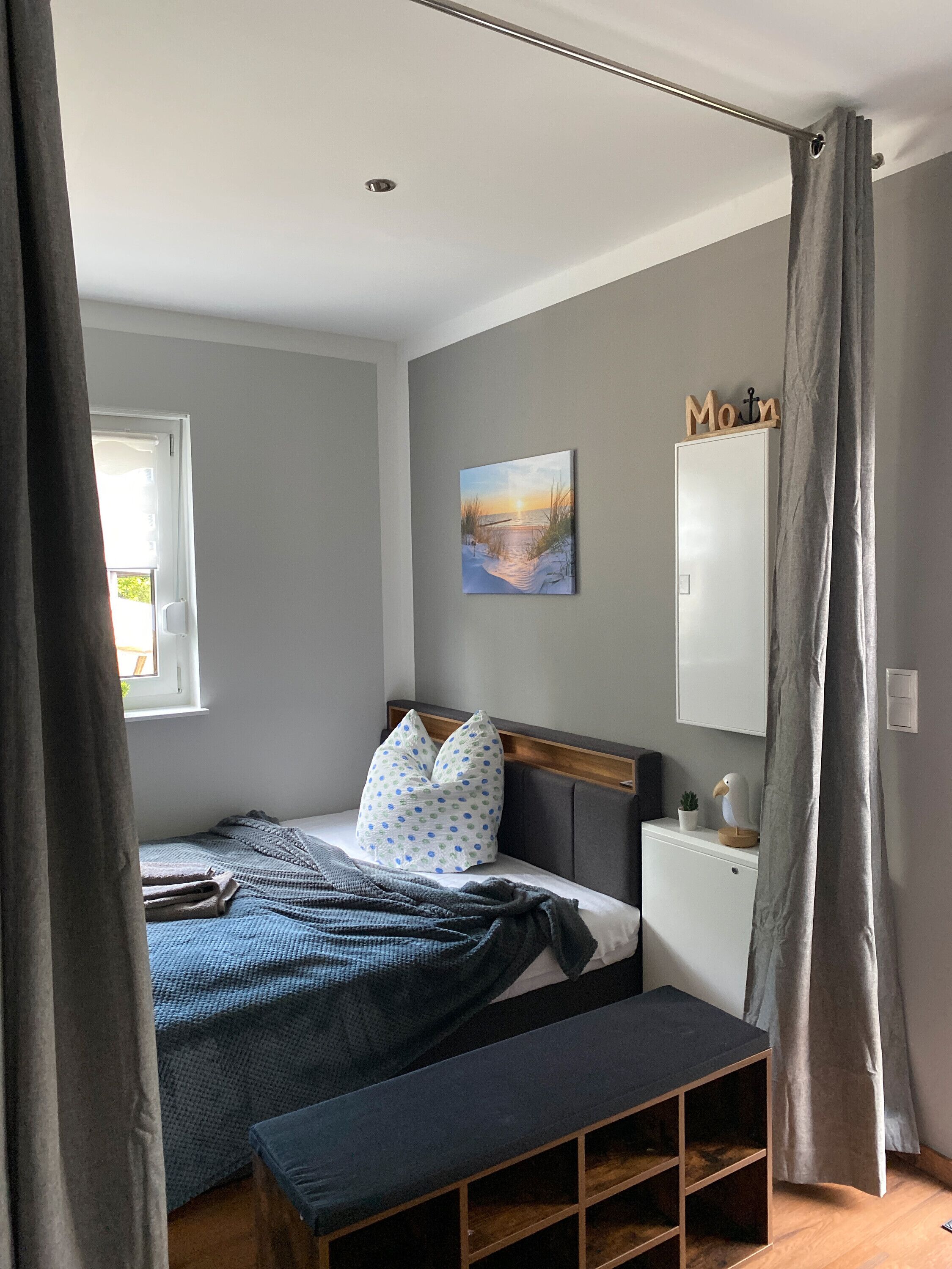 1 habitación, wifi y ropa de cama 