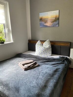 1 Schlafzimmer, WLAN, Bettwäsche