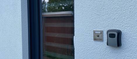 DĂ©tail de lâextĂ©rieur