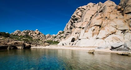 Peaceful country house few minutes from the sea