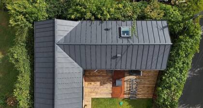 Maison de vacances 'Maison De Vacance À 200m De La Mer' avec terrasse privée et jardin privé