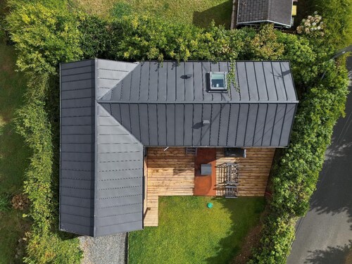 Maison de vacances 'Maison De Vacance À 200m De La Mer' avec terrasse privée et jardin privé